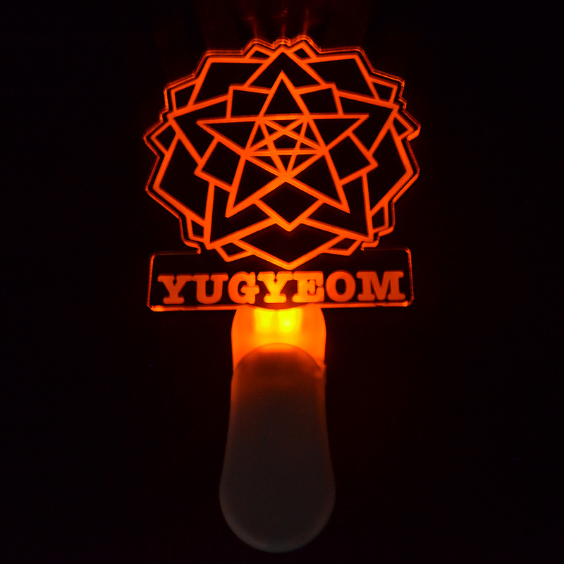 Spot control remoto barra de luz negra concierto barra luminosa de 15 colores barra de soporte de control de zona de control de puntos accesorios de vítores LED