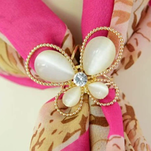Golden butterfly