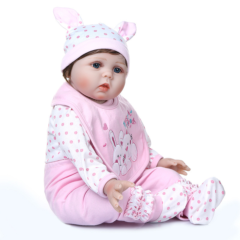 Nueva muñeca de simulación de suministro de comercio electrónico transfronterizo NPK muñeca