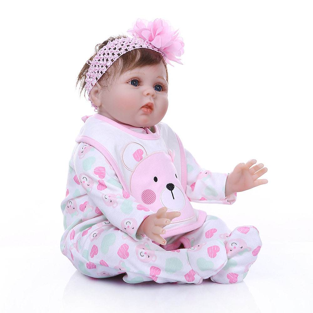 NPK nueva muñeca de simulación Amazon EBAY Venta caliente suministro de comercio electrónico transfronterizo