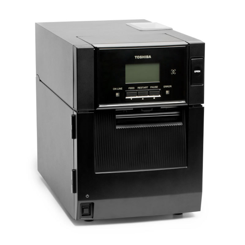 Toshiba TEC��֥̩��BA410TTS12 TS16���ɽ���ǩ����RFID��ӡ��