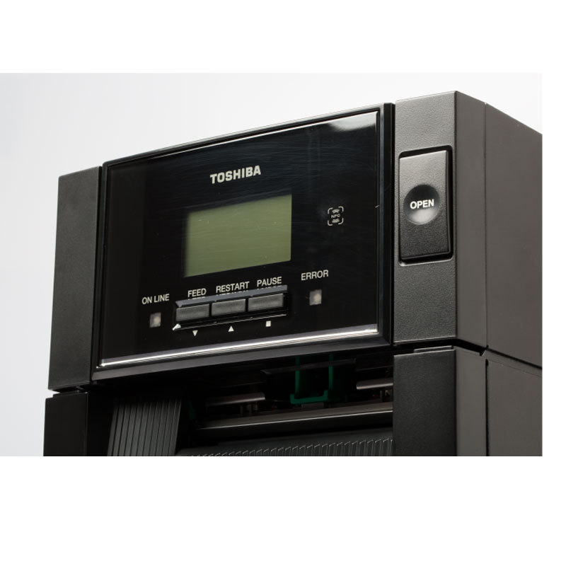 Toshiba TEC��֥̩��BA410TTS12 TS16���ɽ���ǩ����RFID��ӡ��