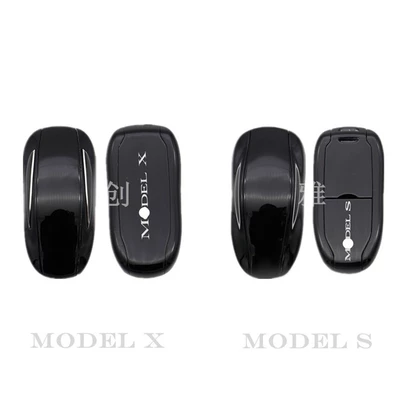 Static Rod/Key Bag – for Tesla key case carbon