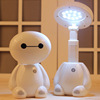 LED cartoon table lamp for early age, eyes protection, Birthday gift