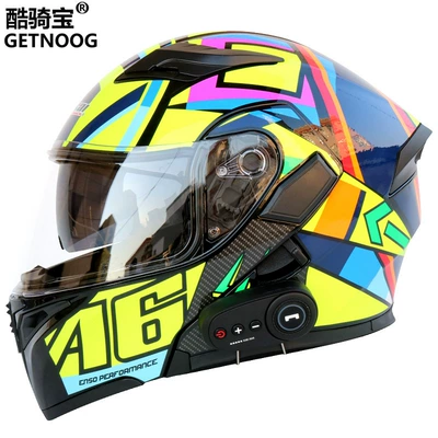 riding treasure electric motorcycle Bluetooth, Motorcycle Safety Supplies