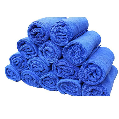 Factory direct sales 30*30 car wash towel, gift special car microfiber towel, car wiping towel