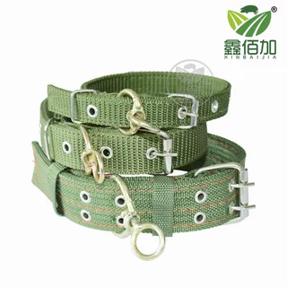 拴牛绳脖套加厚牛用带转环牛脖套养殖场牛羊项圈加厚帆布牛脖子套