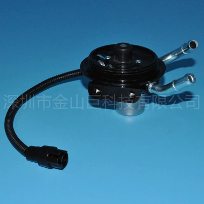 Duramax 6.6L diesel Diesel filter