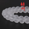 Synthesized glossy crystal, round beads, wholesale