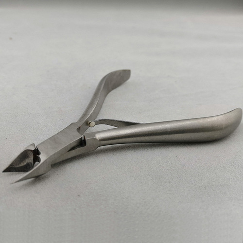 Manicure dead skin clipper adult cuticle remover finger nail care tool scissors pliers repair hand manicure shop factory