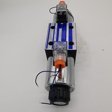 厂家直供4WE10E双向J切换H压力控制G油缸方向L液压F电磁换向阀