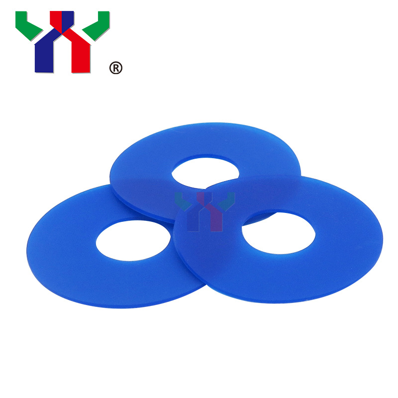 Ceres赛瑞斯吸咀递纸吸片海德堡输纸吸咀片尺寸45*16*1.2mm现货