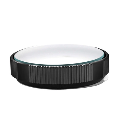 Wide-Angle Blind Spot Mirror, Reflective | Large field of view rear view auxiliary mirror