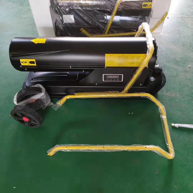 智能电子控温工业燃油暖风机鸡鸭鹅养殖育雏增温升温小钢炮热风机