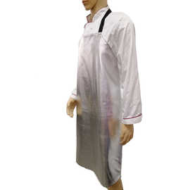 新品铝箔防火隔热围裙防水耐高温防护服防油污厨房 厂家现货