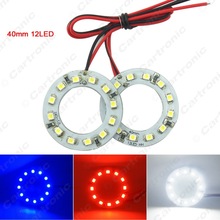 40mm 3528/1210-12LEDʹ۹Ȧ   еDRL ʹ۴