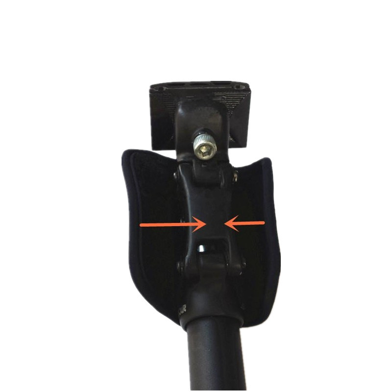 Spot Suntour Santuo Cubierta de polvo de tubo de asiento de montaña fabricada en Taiwán Cubierta de protección de amortiguación y polvo