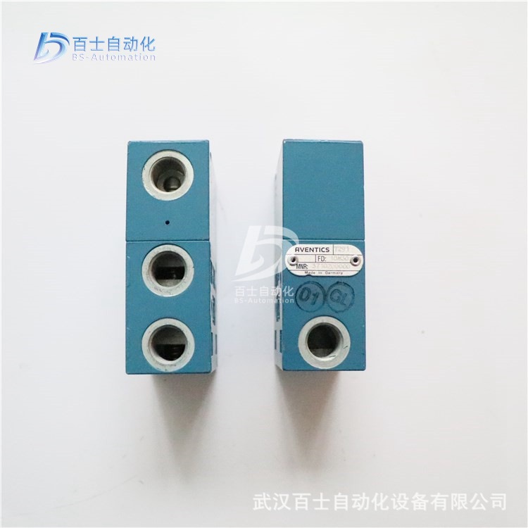 AVENTICS 二位三通换向阀R422102236气动电磁阀