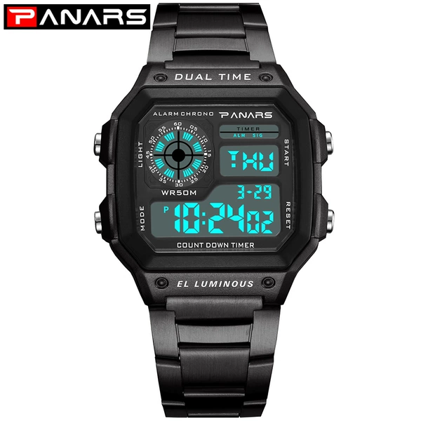 8113 Black Steel Edition