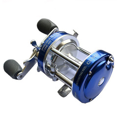 Mingyang CL Series Drum Full Metal Main Body Horizontal Spool Casting Reel Fishing Tackle Wholesale