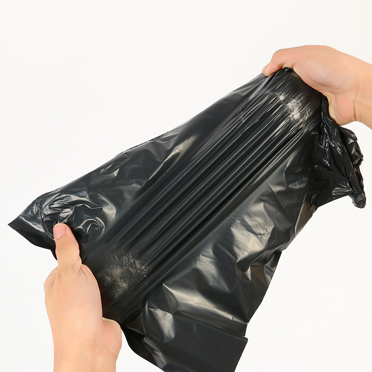 Bolsas de embalaje logístico reforzadas, bolsas de mensajería blancas, bolsas de logística para comercio electrónico de múltiples especificaciones, bolsas con adhesivo fuerte al por mayor.
