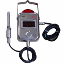 管道温度变送器/DP-GWD100(A)