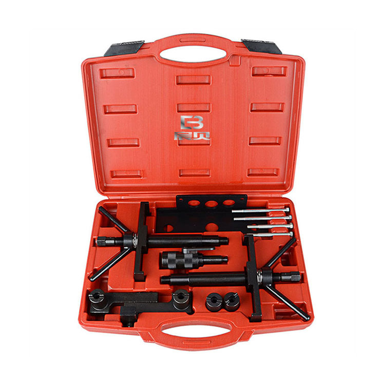 沃尔沃皮带正时专用工具 正时皮带双凸轮轴正时 皮带盘固定工具