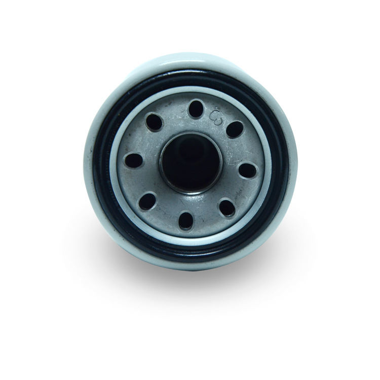 15208-65F00 is suitable for Nissan Sylphy oil filter Teana oil grid Tiida car oil filter 5