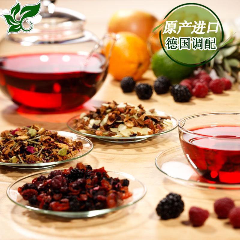 Sft German Original Flower and Fruit Tea Cold Brew Fruit Tea Catering Tea Tasting Multi-Flavor Fruit Flower Tea 200G/Bag Simple Packaging Sft German Original Flower and Fruit Tea Cold Brew Fruit Tea Catering Tea Tasting Multi-Flavor Fruit Flower Tea 200G/Bag Simple Packaging
