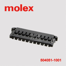 MOLEX/Molex/ĪR˹ 504051-1001B zĸ^Ƭʽ1.5mm