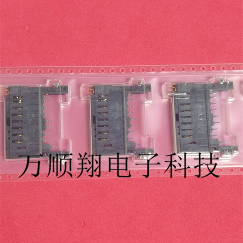 FPS009-3006 новый оригинальный слот карты SD карта слот 9p разъем серия брендовые соединители точка поставки