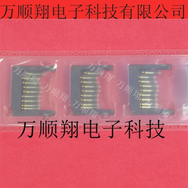 FPS009-3006 новый оригинальный слот карты SD карта слот 9p разъем серия брендовые соединители точка поставки