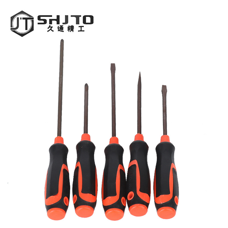 Fabricante emperador jiutong S2 varilla destornillador Cruz palabra traje con destornillador magnético fuerte destornillador