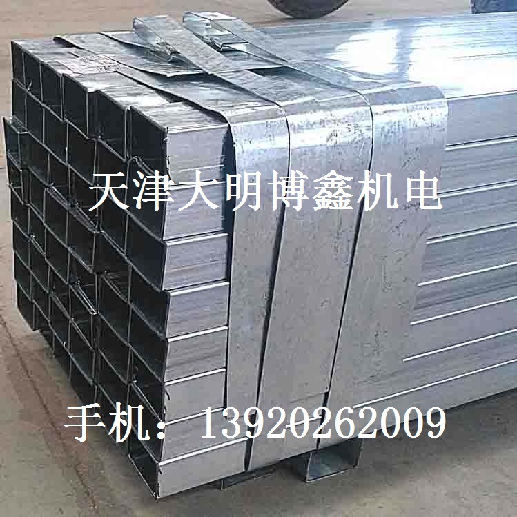 天津铝方通6061-T6铝方管6063铝方矩管5052无缝铝管钢厂批发价格