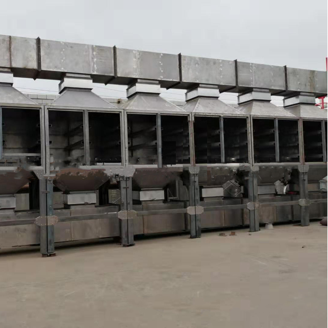 工业废气催化燃烧净化处理剂废气处理器大型装备空气净化设备排烟