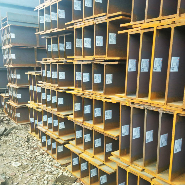 莱钢Q355J0 H型钢 厂家直销 规格齐全 保质保量车棚支架