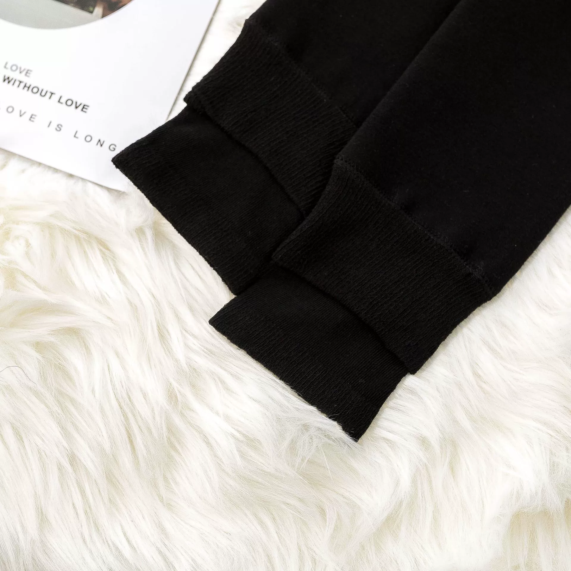 Keep warm leggings, increased thickness
