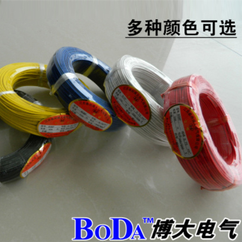 AGRP25平方厂价 耐高温安装电缆 硅橡胶高温线硅橡胶耐高温电线