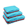 Storage bag for traveling, capacious waterproof organizer bag, suitable for import