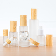 旅行分裝瓶噴霧瓶爽膚水臉部小噴瓶細霧玻璃乳液按壓瓶精華液