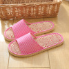 Multicoloured slippers indoor, slide, 2020, wholesale