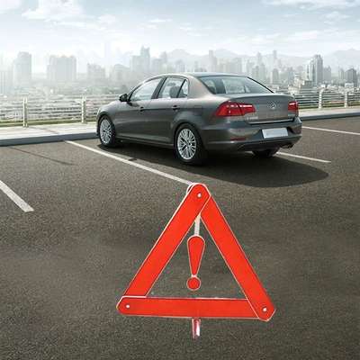 Source wholesale car reflective: Warning sign