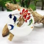 多用印花定制圆形识别套