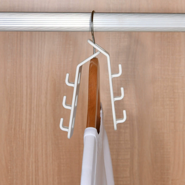 White hanger, 4 pieces