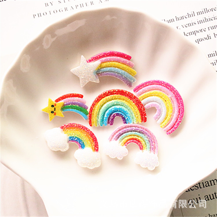 Resin Glitter Rainbow Accessories DIY Glue Phone Case Beauty Materials Kidsren's Hair Accessories Slime Jewelry Accessories Resin Glitter Rainbow Accessories DIY Glue Phone Case Beauty Materials Kidsren's Hair Accessories Slime Jewelry Accessories