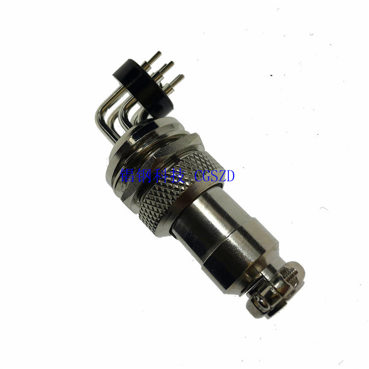 ip67 waterproof ethernet profibus m12 ����90�Ⱥ��ղ�ͷ����