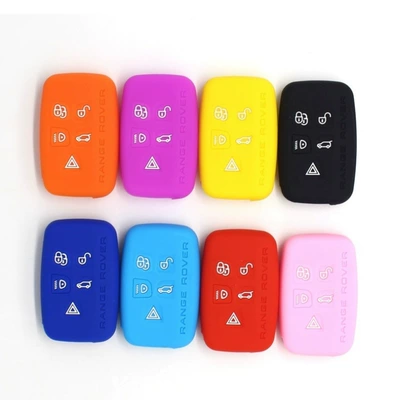 Chery Aurora key silicone protective – Static Rod/Key Bag - light-blue