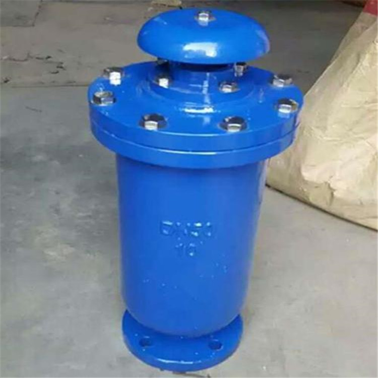 SCAR-16CQP污水复合式排气阀ZP11W-16T快速自动排气阀放气 放空阀