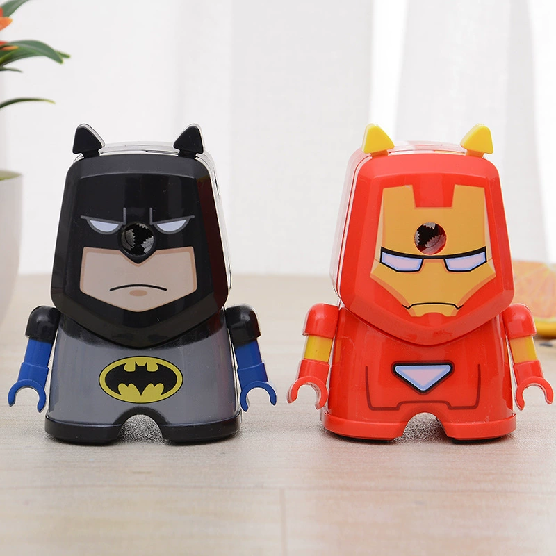 Cartoon automatic sharpener for pencils, wholesale