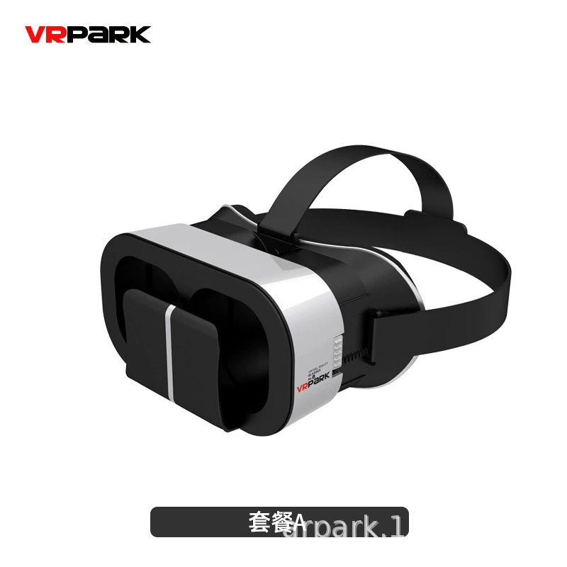 Новые очки VRPARK 5-го поколения 3D умный панорамный BOX мобильный телефон коробка виртуальная реальность всё-в-одном VR поколения